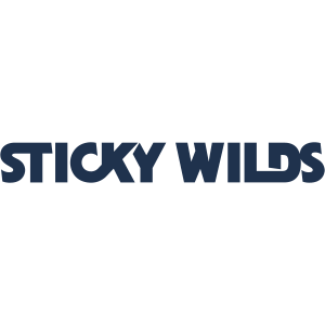 sticky wilds logo