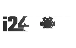 i24slots Casino logo