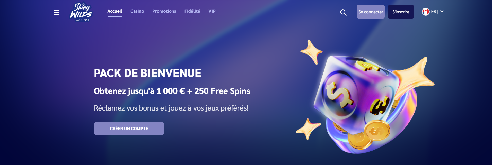 Interface Shiny Wilds