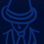 vegasplus homme a chapeau