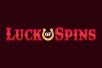 luck of spins logo